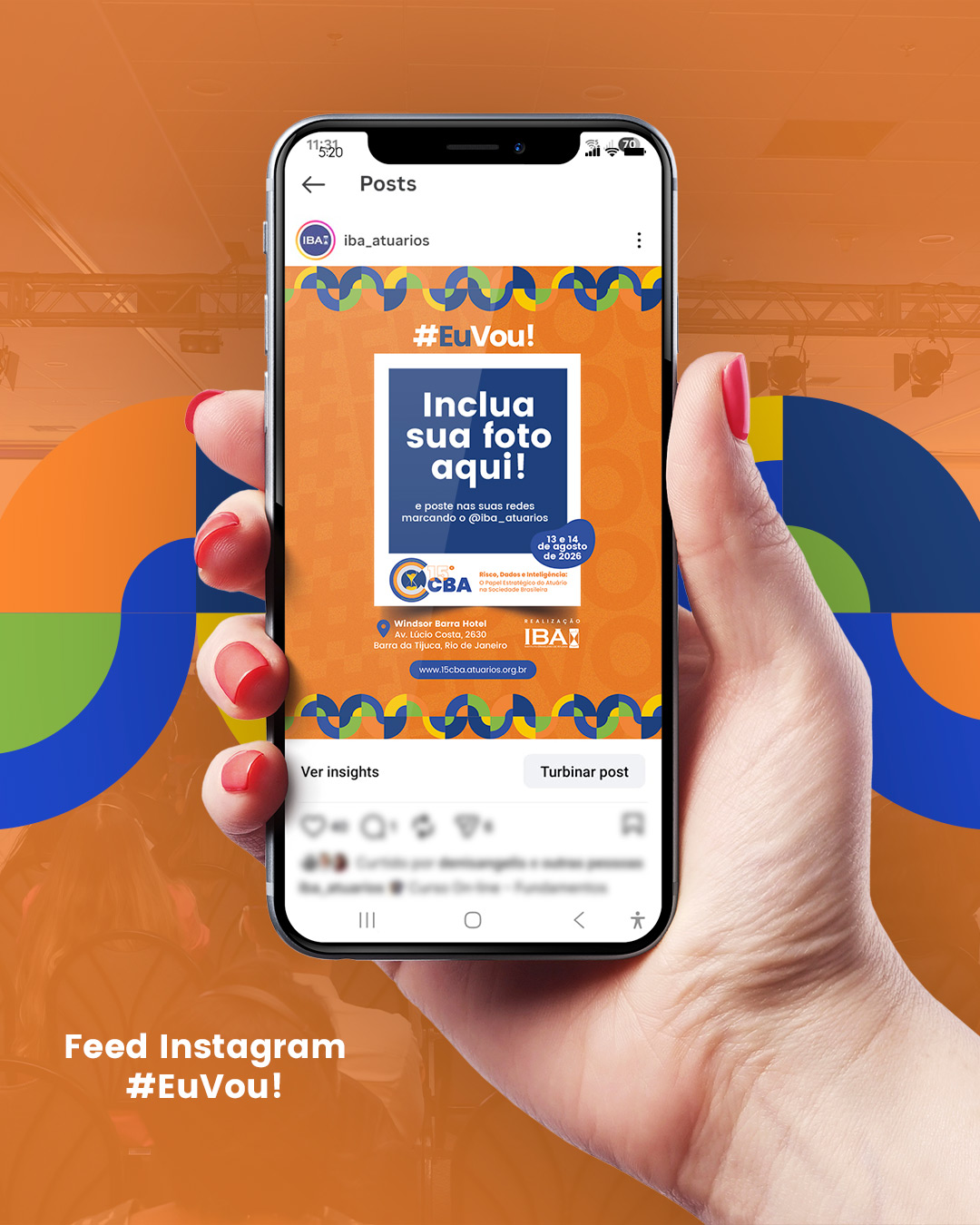 Feed-Instagram-Eu-Vou